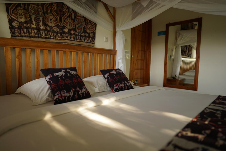 Bedroom 3, Morinda Villa and Resto, Sumba Timur