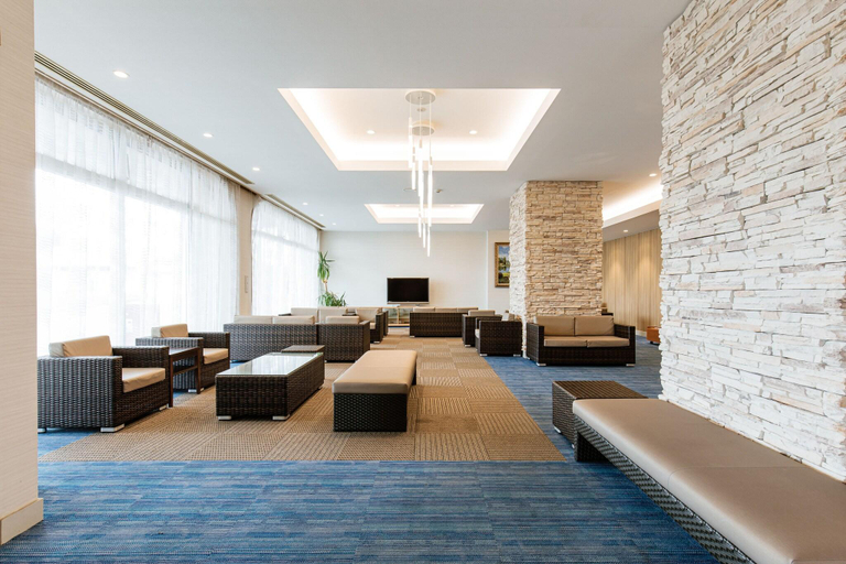 Public Area 5, Kamenoi Hotel Chitamihama, Mihama