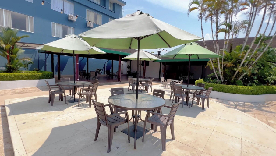 Food & Drinks 4, Hotel Anaconda, Leticia