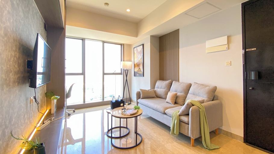 Others 4, Cozy And Modern Look 1Br Apartment Branz Bsd City, South Tangerang