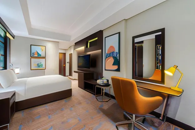 Bedroom 3, Holiday Inn RIYADH AL MALAZ by IHG, Riyadh