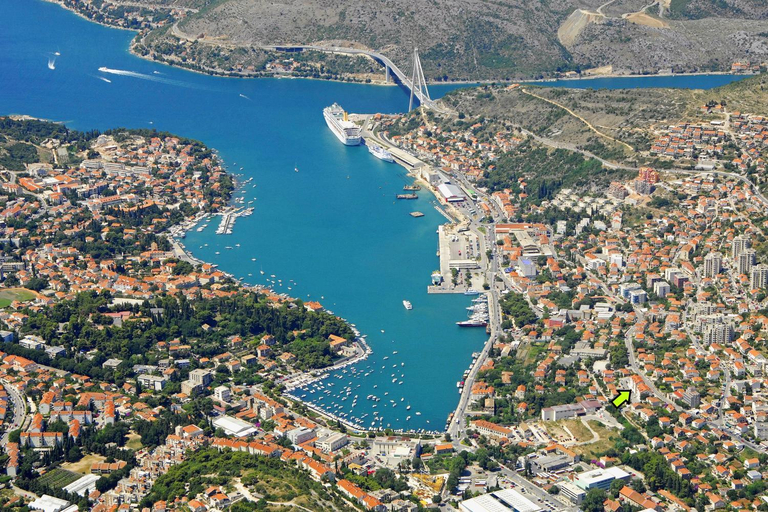 Exterior view 4, Studio Apartment & Room TEN - Free parking, Dubrovnik