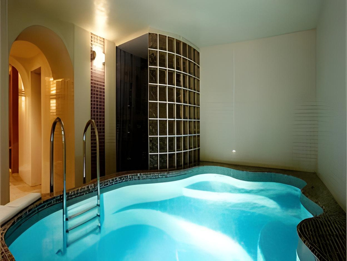Sport & Beauty, Amberton Cathedral Square Hotel Vilnius, Vilniaus