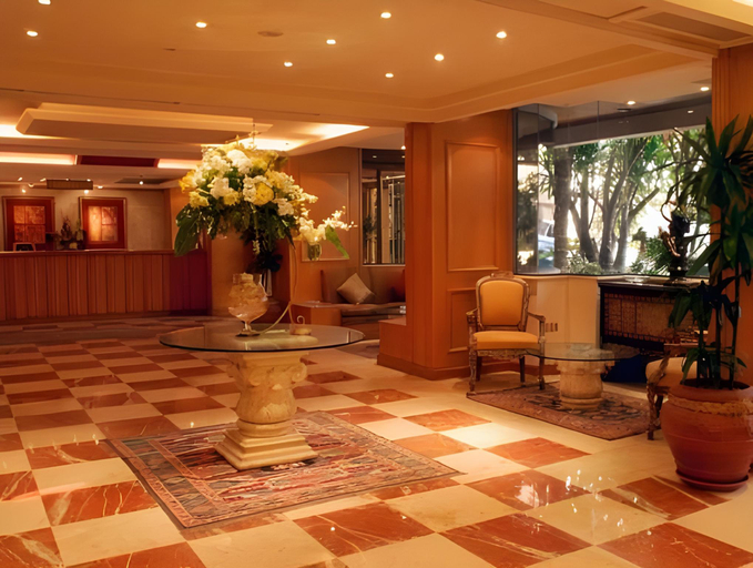 Public Area 4, Imperial Suites Hotel, Beirut