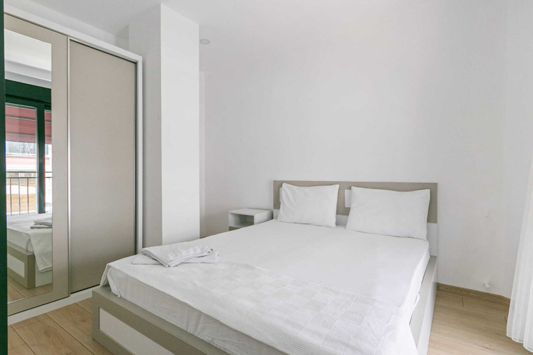 Bedroom, Oniks Comfort Suites, Antalya