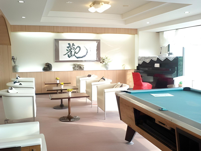 Public Area 2, Hotel Mifuji, Yamanakako