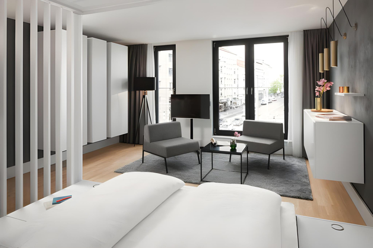Bedroom 3, AMANO Home, Berlin