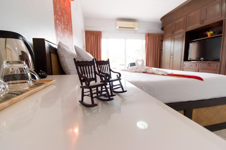 Bedroom 2, Maria Room for Rent, Hua Hin