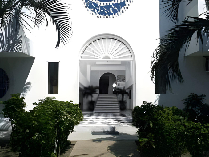 Exterior & Views 1, La Ballena Azul Hotel, Santa Marta (Dist. Esp.)
