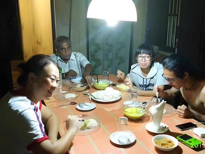 Food & Drinks 5, Weeragiri Home Stay, Weligama