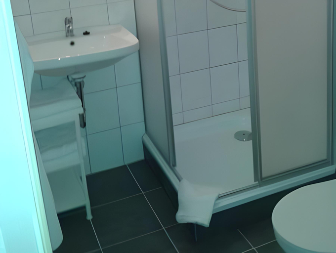Bathroom 5, Haus Alexander, Vorpommern-Greifswald