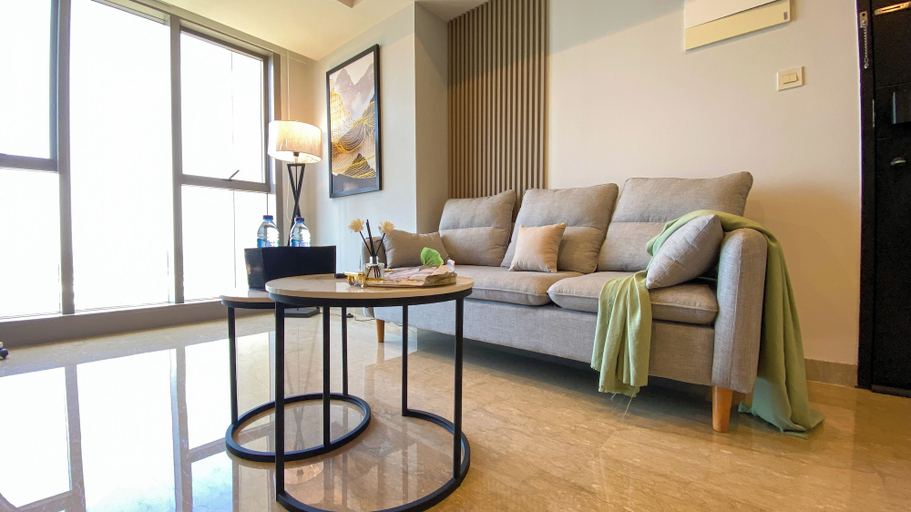 Others 5, Cozy And Modern Look 1Br Apartment Branz Bsd City, South Tangerang