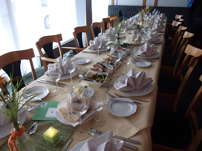 Food & Drinks 4, Hotel Buntrock, Holzminden