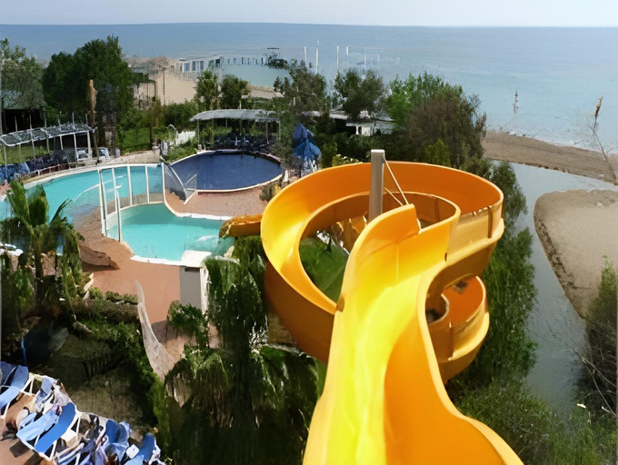 Sport & Beauty 2, ROBINSON PAMFILYA - All Inclusive, Manavgat