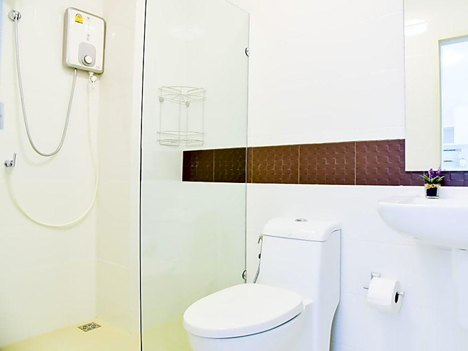 Bathroom 4, The Trust Hua Hin Kitty Room Condo, Hua Hin