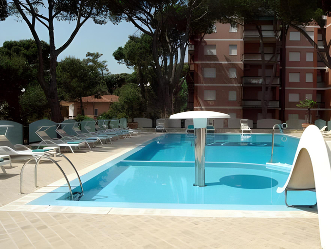 Sport & Beauty 2, Hotel Globus, Ravenna