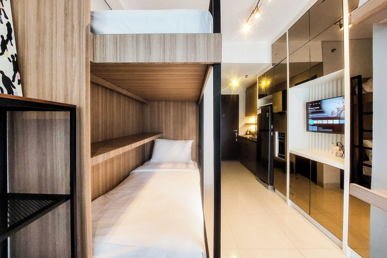 Others 5, Best Combined 2Br At Transpark Bintaro Apartment, South Tangerang