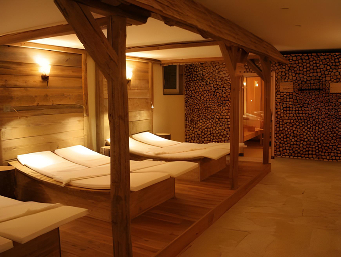 Bedroom 3, Ringhotel Sonneck, Unterallgäu