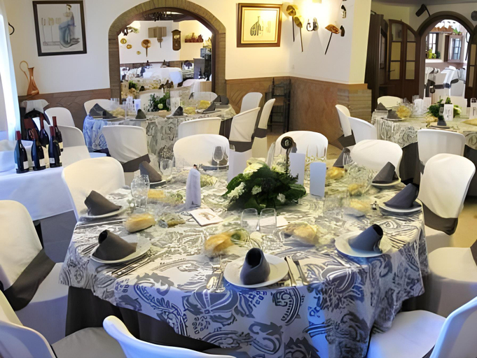 Food & Drinks, Hotel Enrique Calvillo, Cádiz