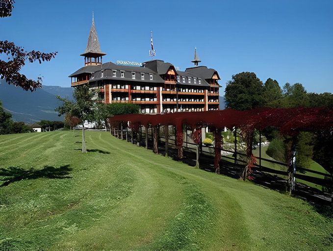Exterior & Views 2, Jugendstil-Hotel Paxmontana, Obwalden
