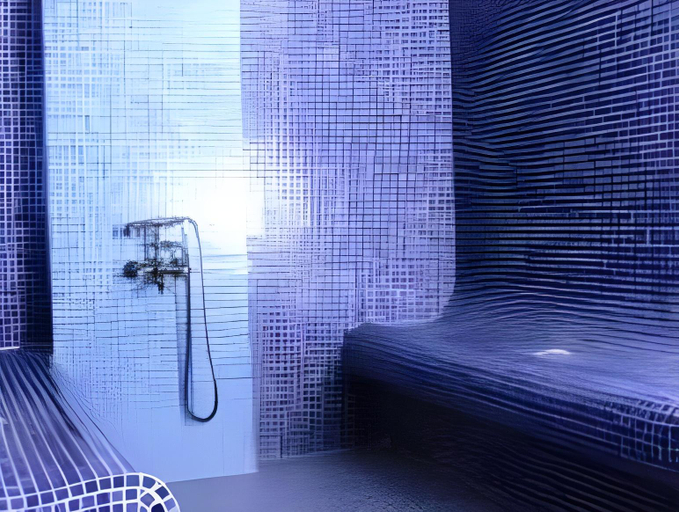 Bathroom, Phaidon Hotel & Spa, West Macedonia