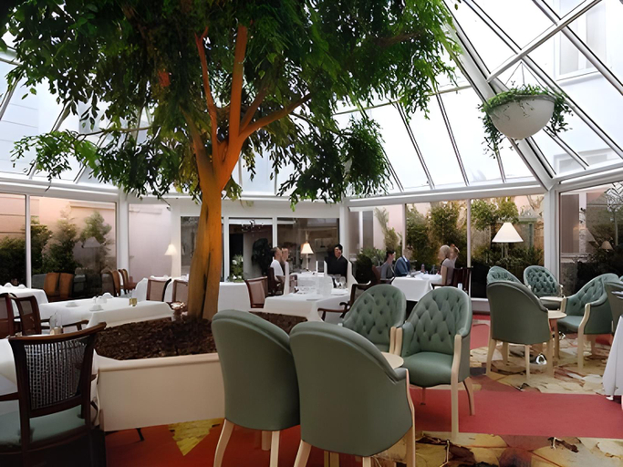 Food & Drinks 5, Hotel Royal, Århus