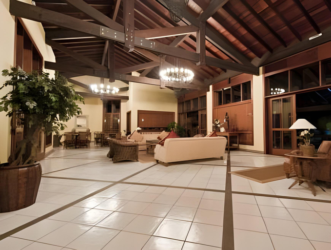 Public Area 4, Canto da Floresta Ecoresort, Monte Alegre do Sul
