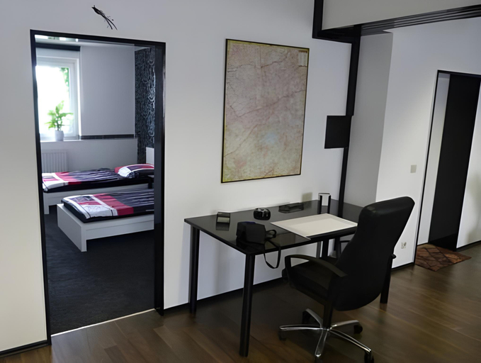 Others 5, Suite-Apartement-Essen, Essen