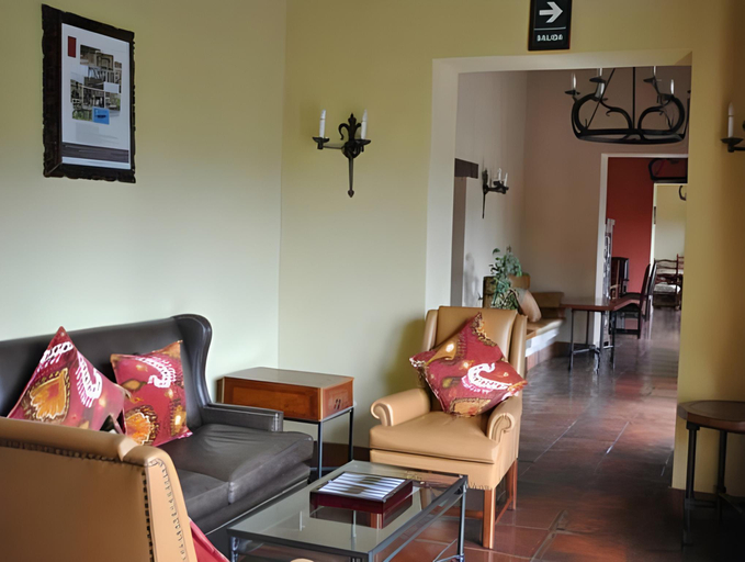 Public Area 4, Las Casitas, A Belmond Hotel, Colca Canyon, Caylloma