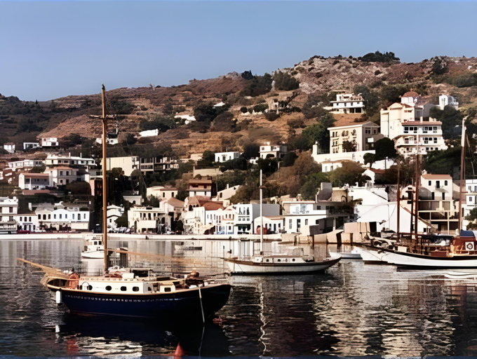 Exterior & Views 2, Atheras, North Aegean