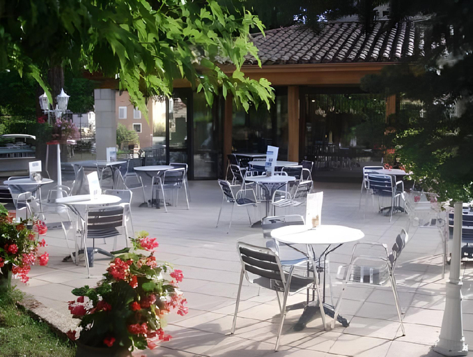 Food & Drinks 3, Hotel Spa La Truite Doree, Lot