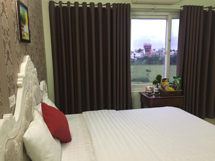 Bedroom 3, HD Hotel Noi Bai, Sóc Sơn