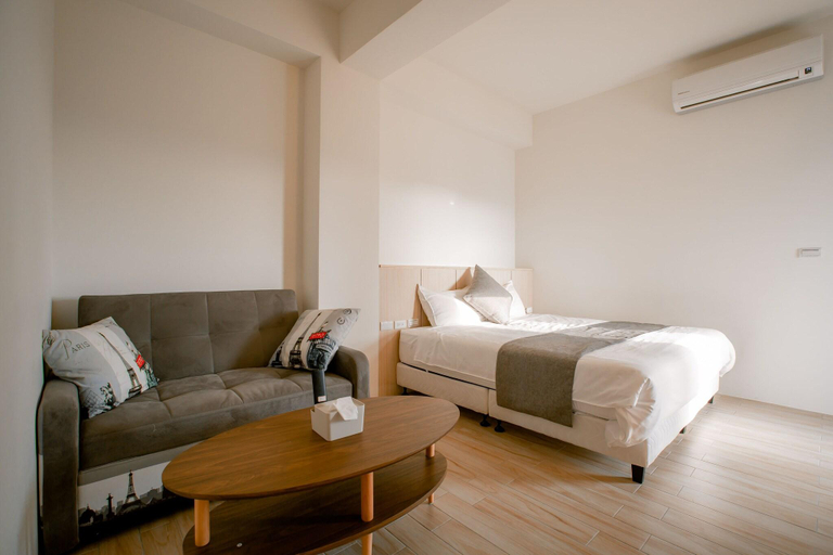 Bedroom 2, Polaris B&B, Penghu