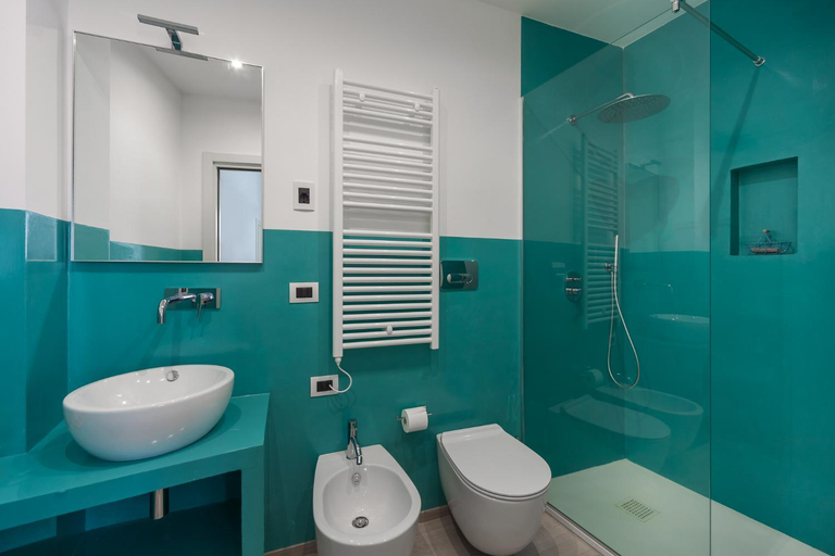 Bathroom 4, Dimora Pietrabianca, Bari