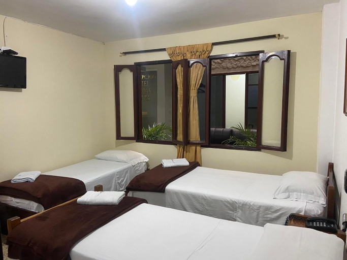 Others 5, Hotel Caldas Plaza, Caldas