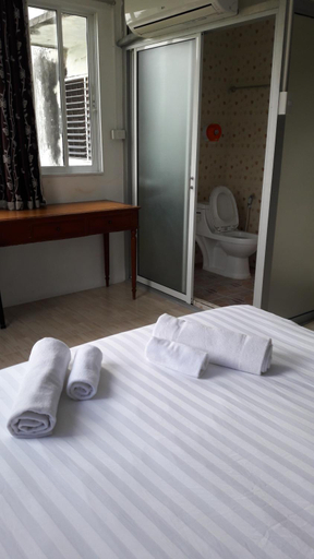 Bedroom 4, Nong Guest House, Pattaya