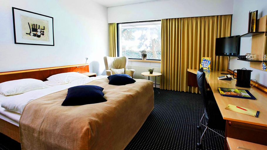 Bedroom 4, Legoland Billund, Billund