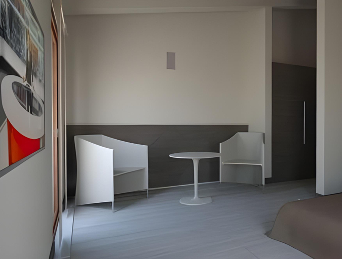 Bedroom 2, Vallantica Resort & Spa, Terni