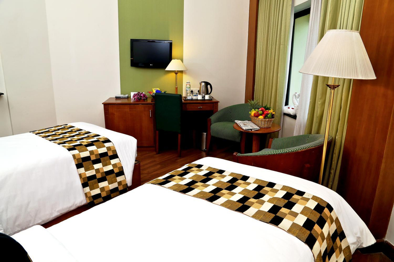 Bedroom 3, Gokulam Park Hotel And Convention Centre, Ernakulam