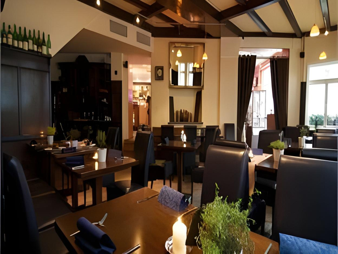 Food & Drinks 4, Hotel Blaue Ecke, Ahrweiler