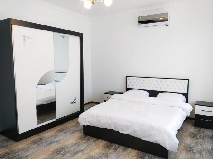 Bedroom 3, Villa SUPER, Qəbələ