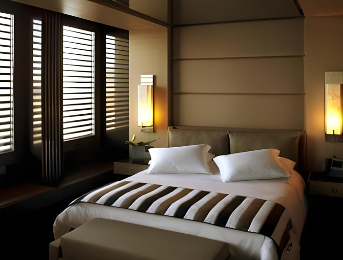Bedroom 2, Key Hotel, Konak
