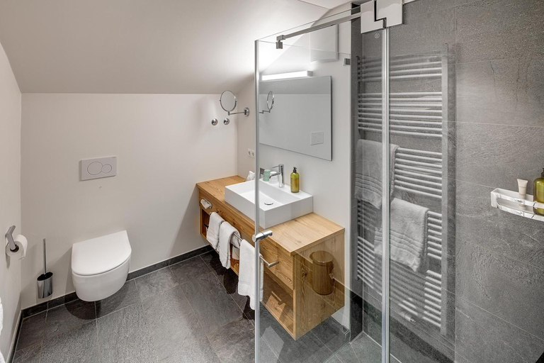 Bathroom 4, Hotel Kuhberg, Oberallgäu