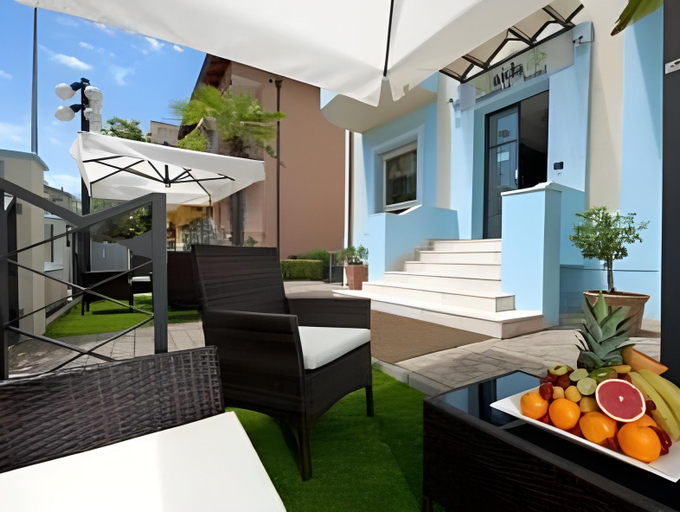 Others 4, Residence Aida, Rimini