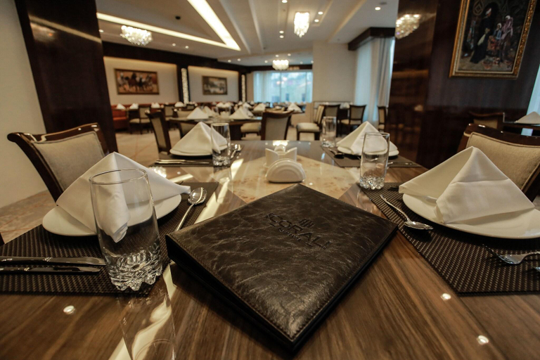 Food & Drinks 5, Coral Tower Hotel By Hansa, Wadi Essier