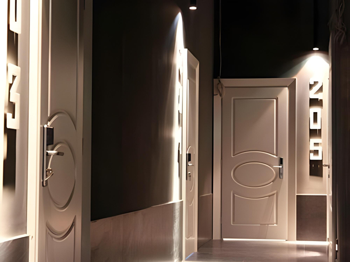 Interior view 4, UNO Design Hotel, Odes'ka