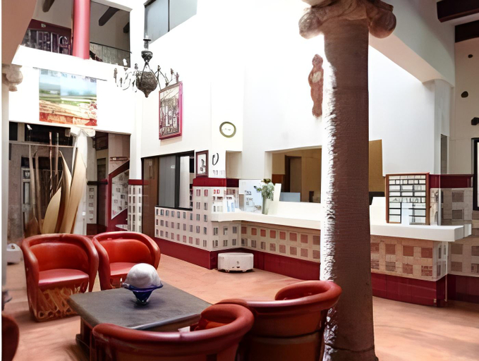 Others 5, Hotel El Carmen, Morelia