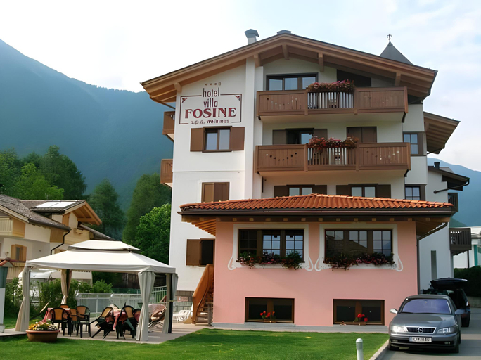 Others 5, Villa Fosine, Trento