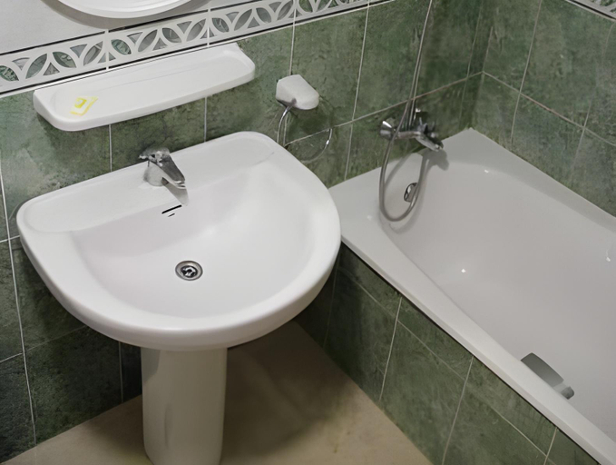 Bathroom 4, Gemelos 22 Fincas Benidorm, Alicante