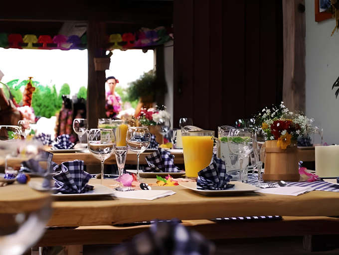 Food & Drinks 5, Karczma Chelminska, Świecie
